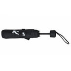 Christian Lacroix Black Mini Folding Umbrella