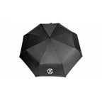 Christian Lacroix Black Mini Folding Umbrella
