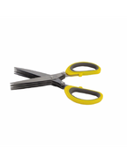 Multipurpose Kitchen Shears with 5 Stainless Steel Blades