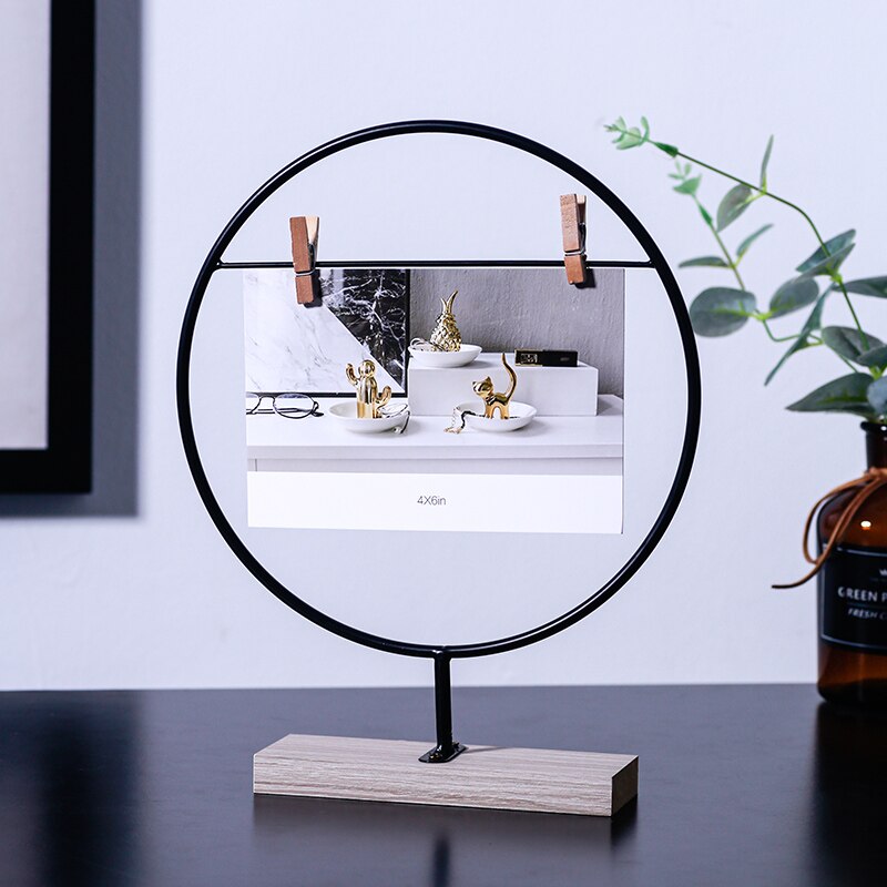 Metal Photo Frame