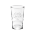 Set Of 4 Bormioli Rocco Officina Glass