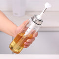 Sauce Glass Bottle