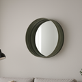 Round Mirror By-Boo