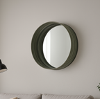 Round Mirror By-Boo