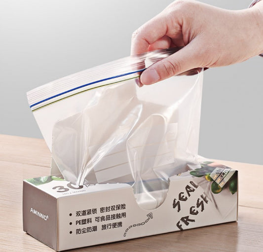 Fresh Sealing Bags