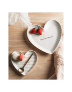 Heart Shape Jewelry Dish