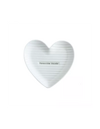 Heart Shape Jewelry Dish