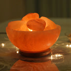 Fire Bowl Himalayan Salt Lamp