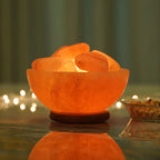 Fire Bowl Himalayan Salt Lamp
