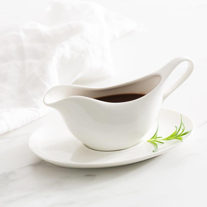 Symphony Gravy Boat Tray