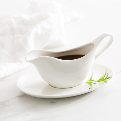 Symphony Gravy Boat Tray