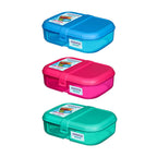 Sistema Ribbon Lunch With Mini Bites 1.1L