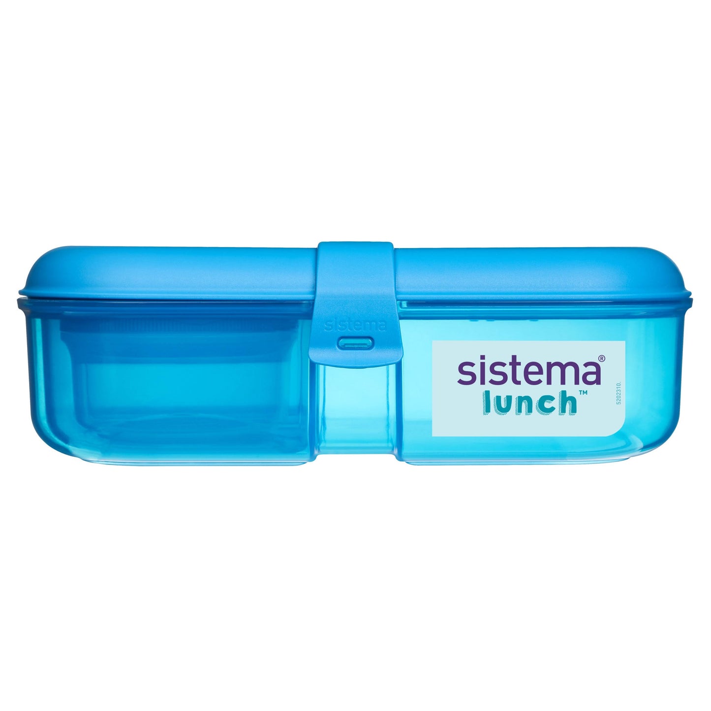 Sistema Ribbon Lunch With Mini Bites 1.1L