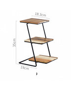 3 Layers Stand