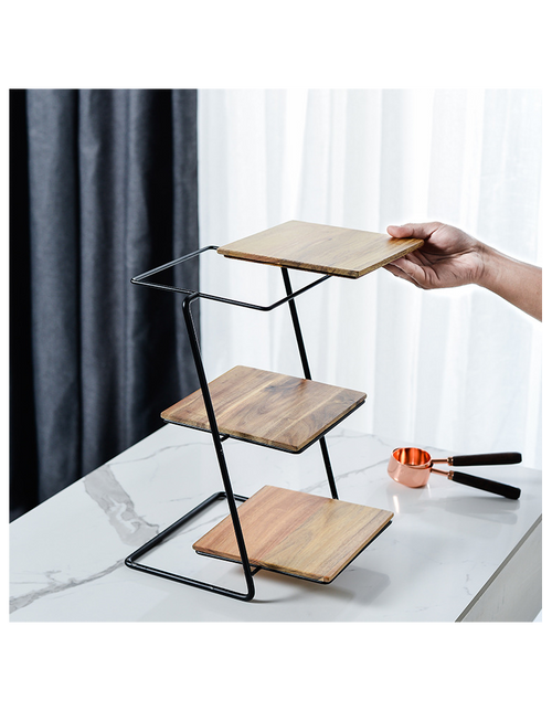 3 Layers Stand
