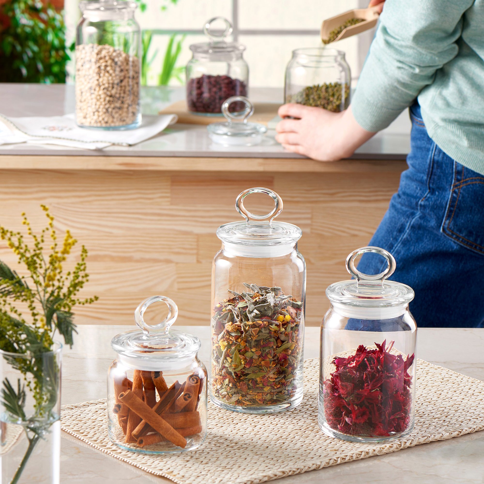 Pasabahce Food Storage