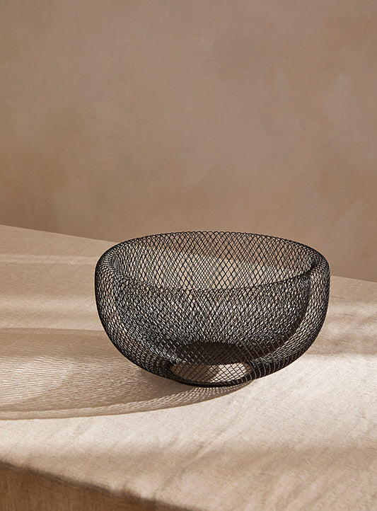 Mesh Fruit Bowl