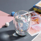 Glimmer Double Wall Mugs