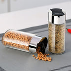 2 Spice Bottles