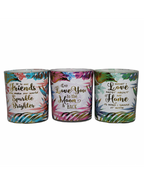 Message Candle