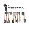Silicone Utensil Set