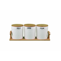Porcelain Kitchen Set