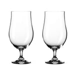 Set of 2 Beer/Juice Glasses