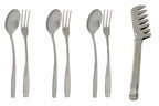 FONTIGNAC Spaghetti Couverts Set 7 pcs