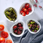 Set of 4 Symphony Serving Bowl