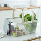 Rectangular Storage Basket