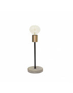 Cement Table Lamp