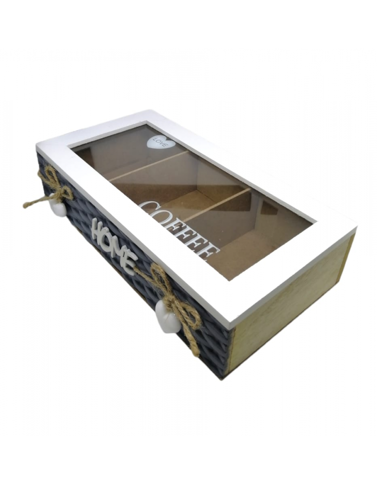 Tea & Coffee Box