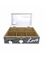 Tea & Coffee Box