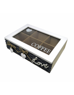 Tea & Coffee Box
