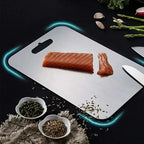 Pure Titanium Cutting Board