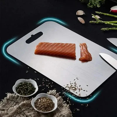 Pure Titanium Cutting Board