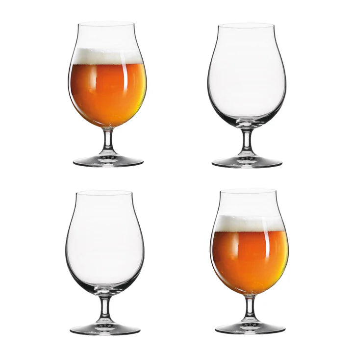 Set of 2 Beer/Juice Glasses